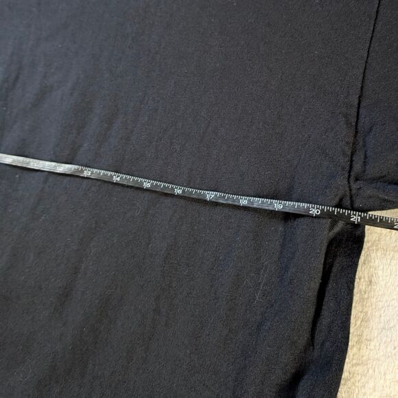 Vintage Got Milk Parody T-Shirt Men's Unisex Large Black Music Band Y2K - Picture 5 of 6